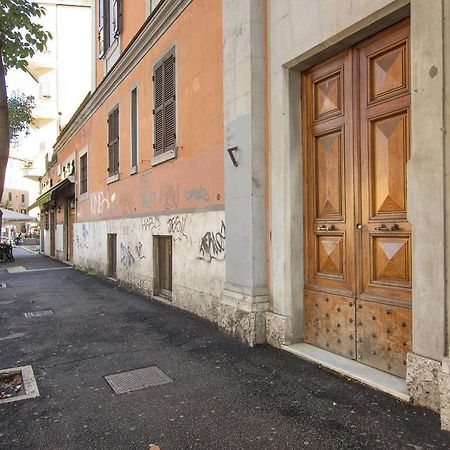 Gold Vatican Apartment Rome Buitenkant foto