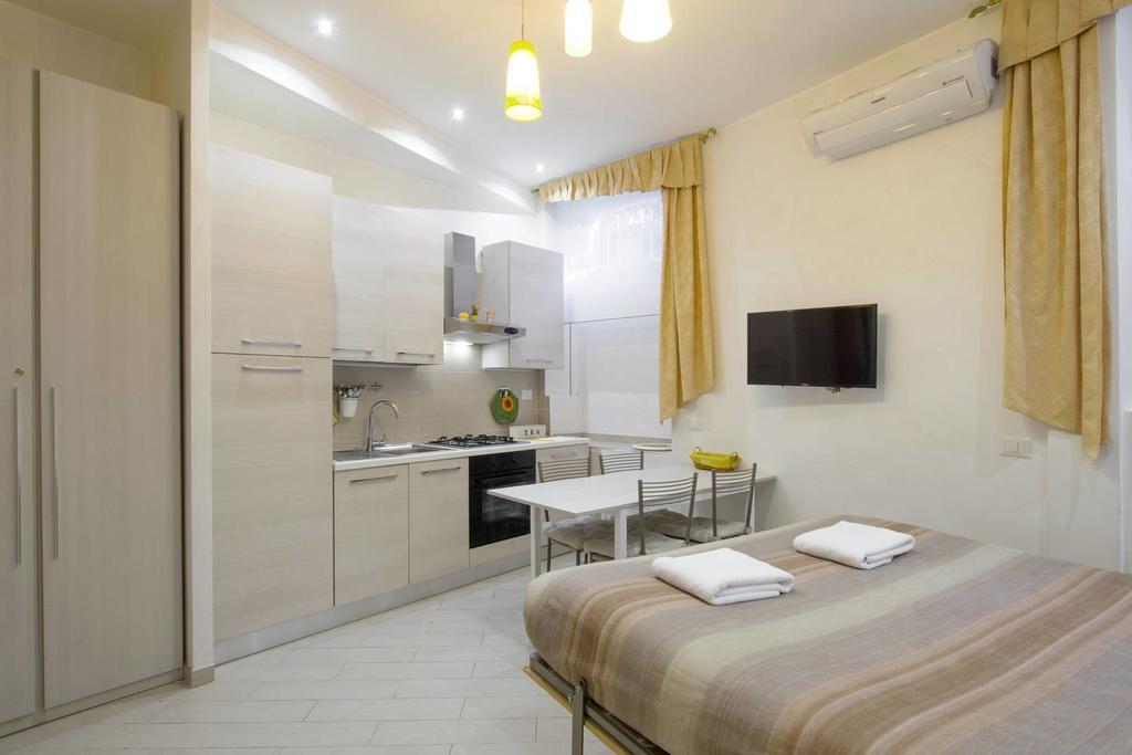 Gold Vatican Apartment Rome Buitenkant foto