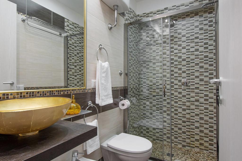 Gold Vatican Apartment Rome Buitenkant foto