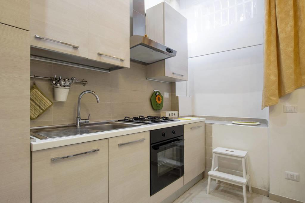 Gold Vatican Apartment Rome Buitenkant foto