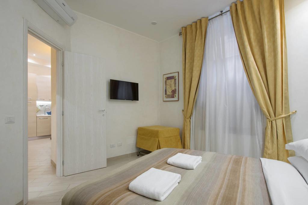 Gold Vatican Apartment Rome Buitenkant foto