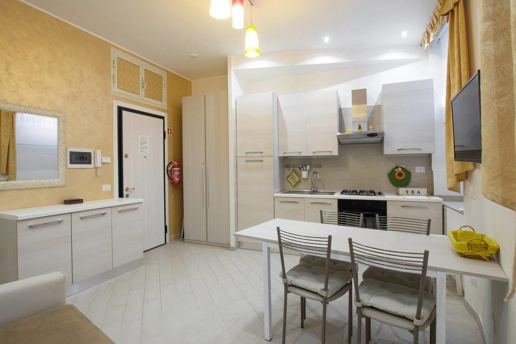 Gold Vatican Apartment Rome Buitenkant foto