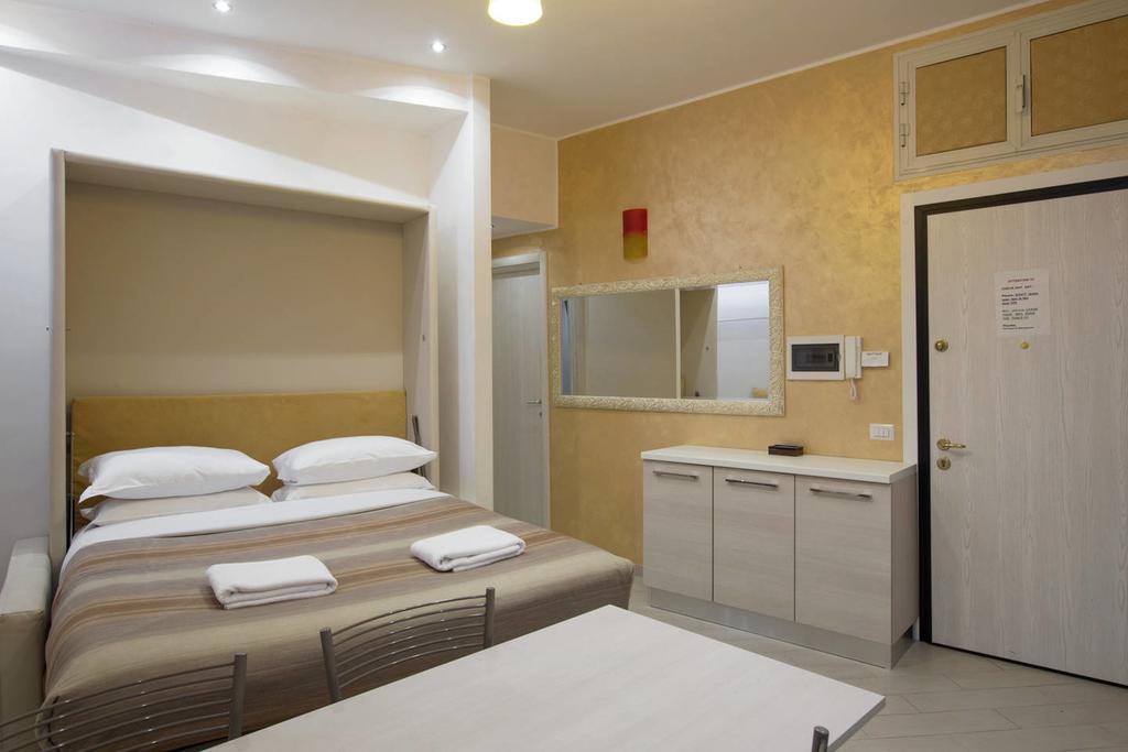 Gold Vatican Apartment Rome Buitenkant foto