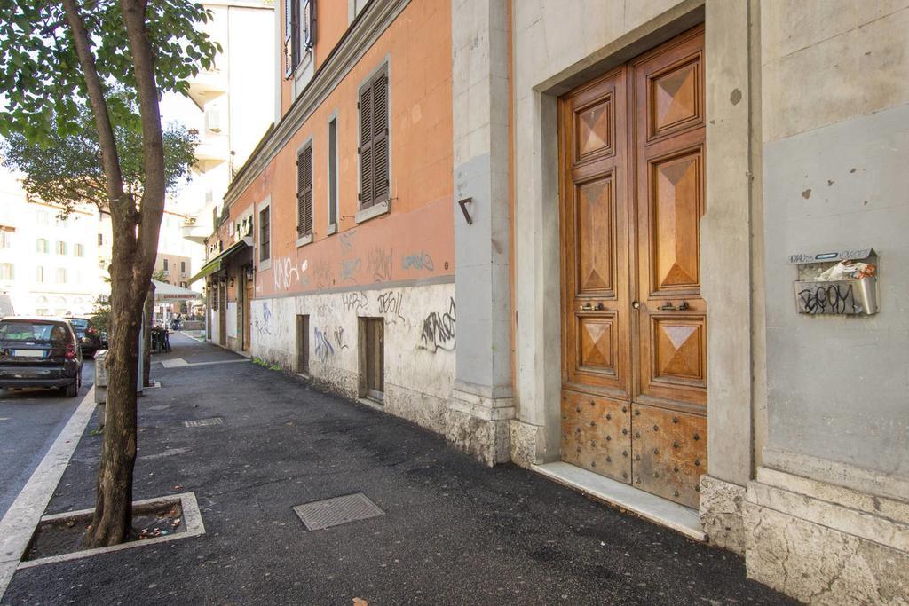 Gold Vatican Apartment Rome Buitenkant foto