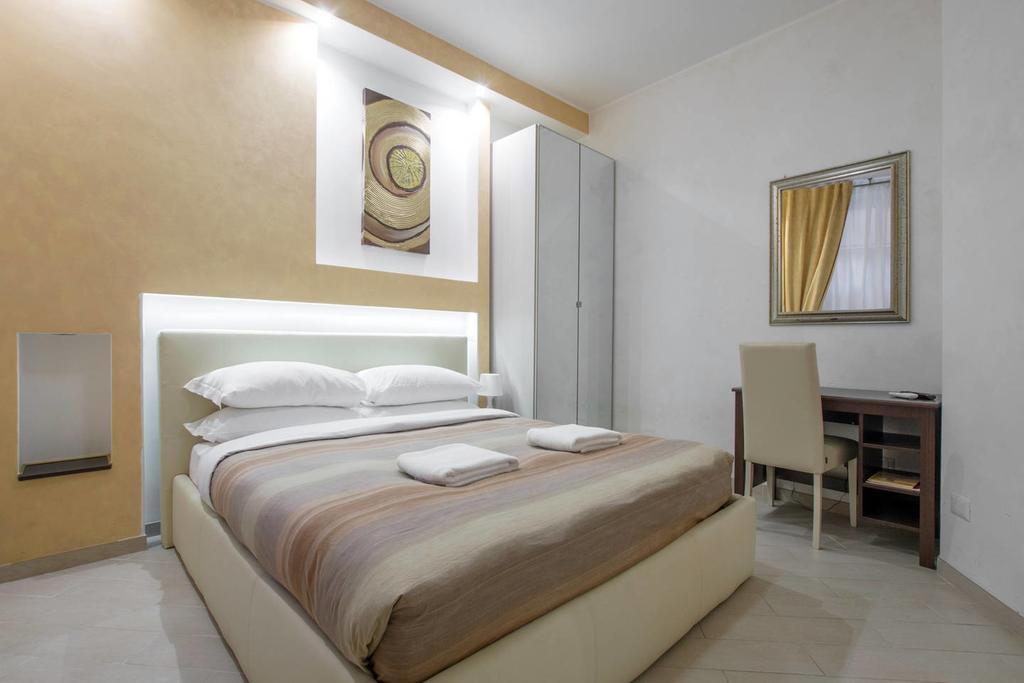 Gold Vatican Apartment Rome Buitenkant foto