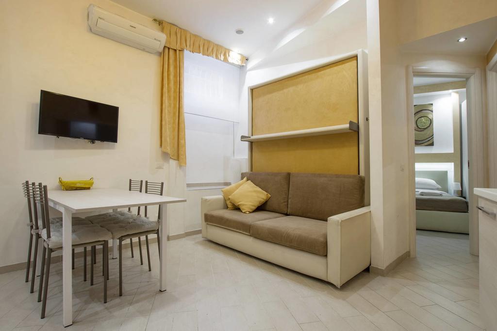 Gold Vatican Apartment Rome Buitenkant foto