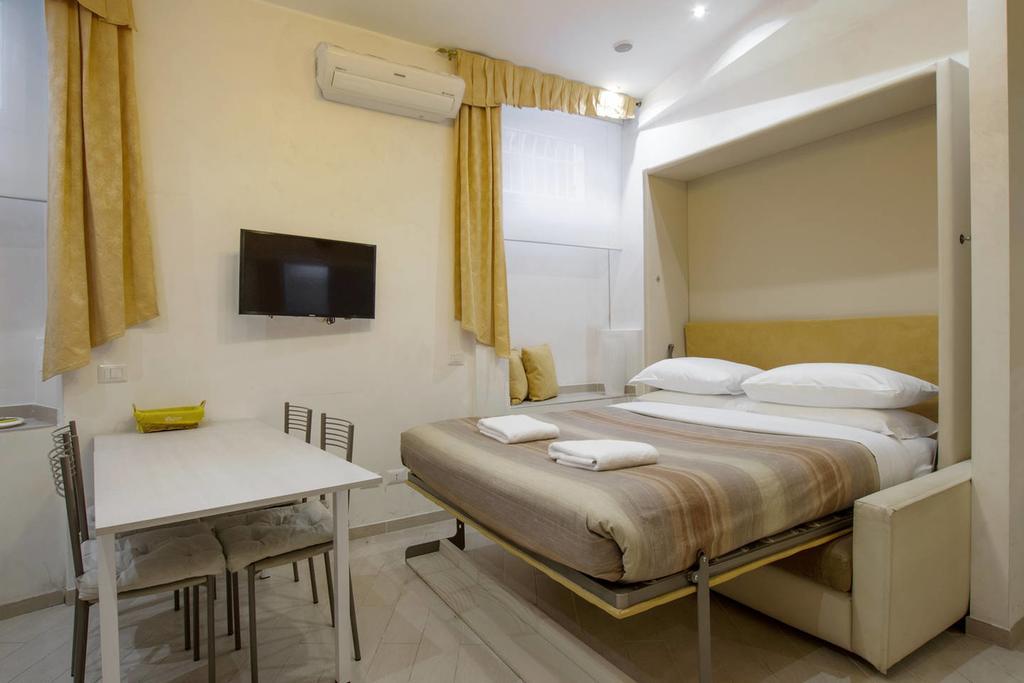 Gold Vatican Apartment Rome Buitenkant foto